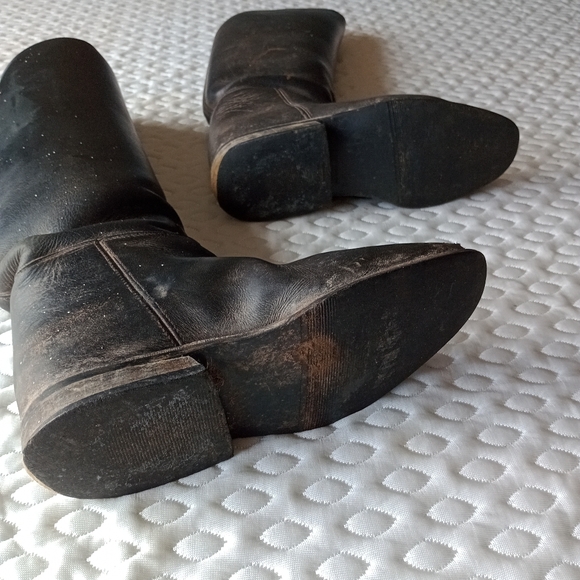 Petrie Dressage Boots size 7US - Picture 9 of 15